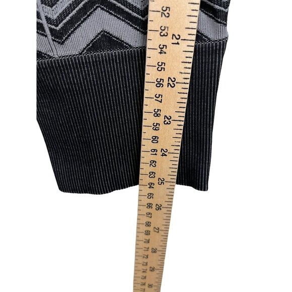 Lululemon Seamless Ebb‎ to Street Pants size 8 Heathered Slate - Picture 8 of 8